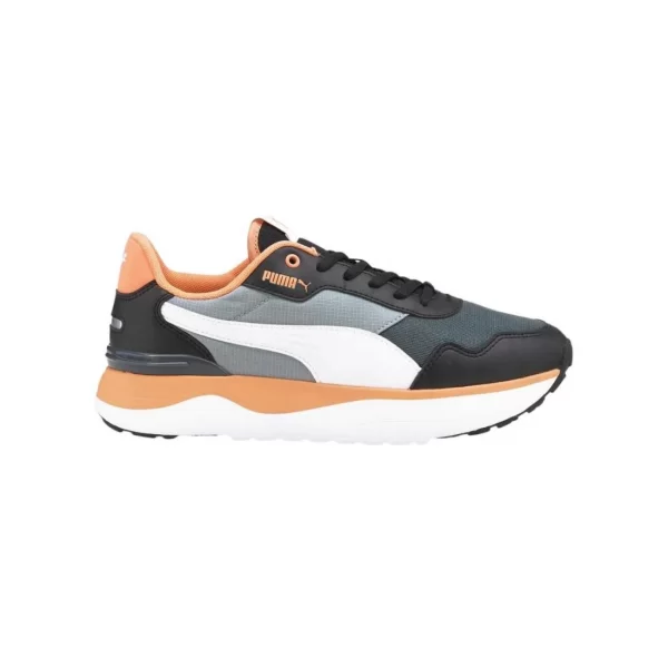 Puma R78 Voyage Γυναικεία Flatforms Sneakers Πολύχρωμα 380729-09