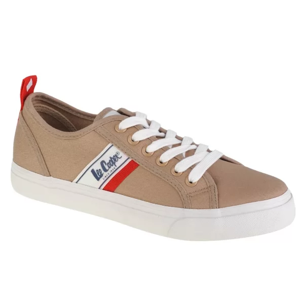 Lee Cooper Γυναικεία Sneakers Ροζ LCW-22-31-0831L
