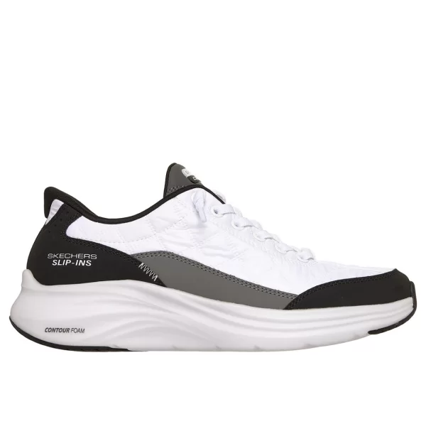 Skechers Slipins Contour Foam Cozy Fit 150404WBK