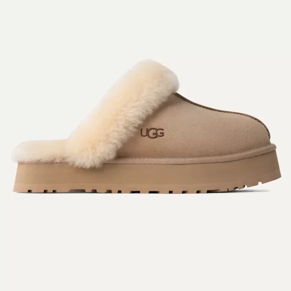 UGG Disquette 1122550-SAN SandyBrown