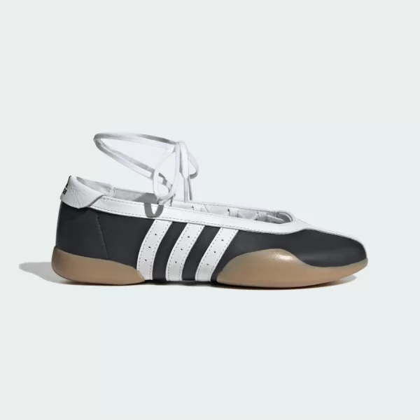 adidas Taekwondo Mei Ballet Black White Women's JR7031 MBS