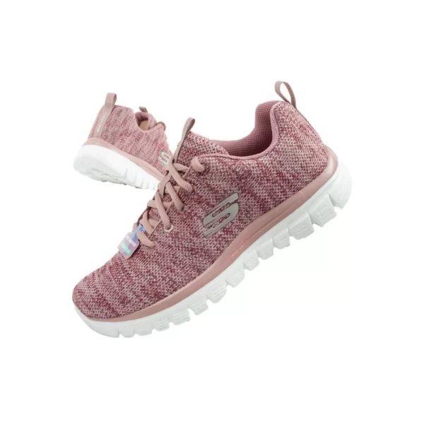 Skechers Graceful Twisted Fortune W 12614MVE shoes