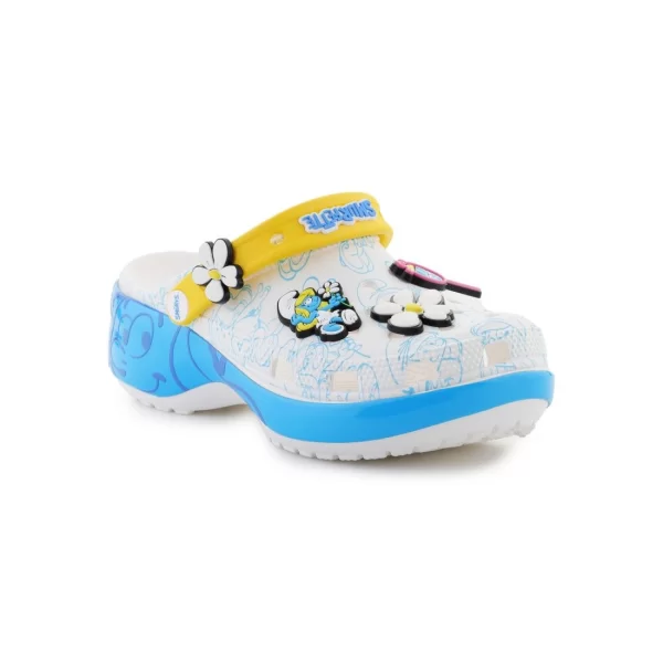 Crocs Smurfs Platform clog W 21082290H