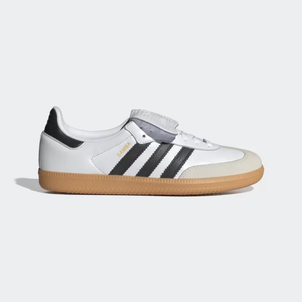 adidas Samba LT Cloud White Core Black Gum Women's IG4279 MBS