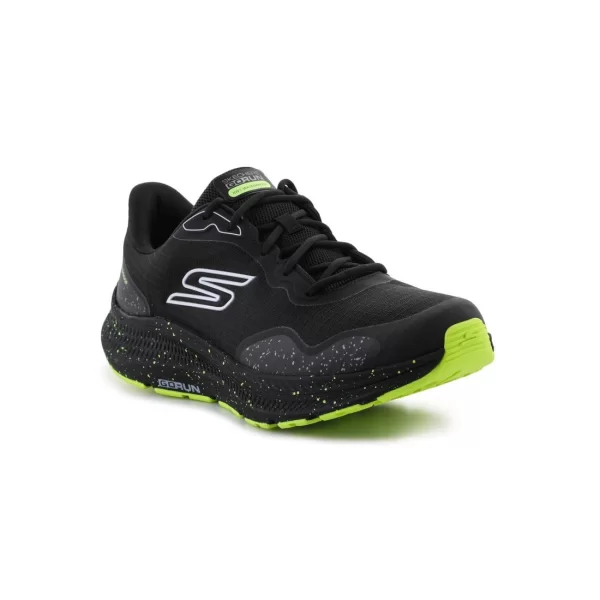 Skechers Go Run Consistent W 220874BKLM Running Shoes