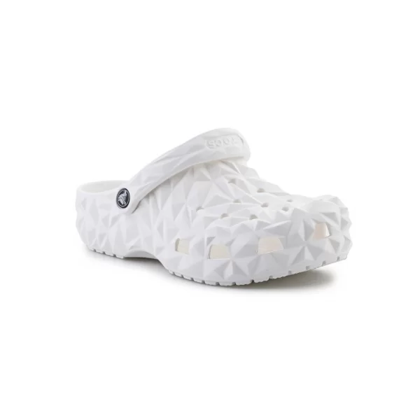 Crocs Classic Geometric Clog 209563100 flipflops