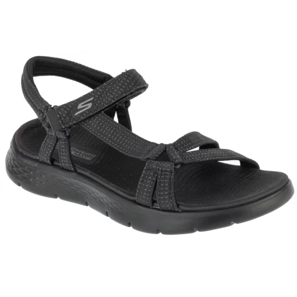 Skechers Go Walk Flex Sandal Sublime 141451BBK