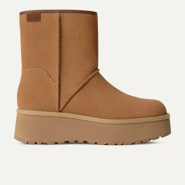 UGG Cityfunc Mid 1158196-00KD Tan