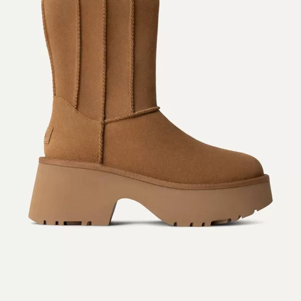 UGG Classic Twin Seam New Heights 1158313-00KD Tan