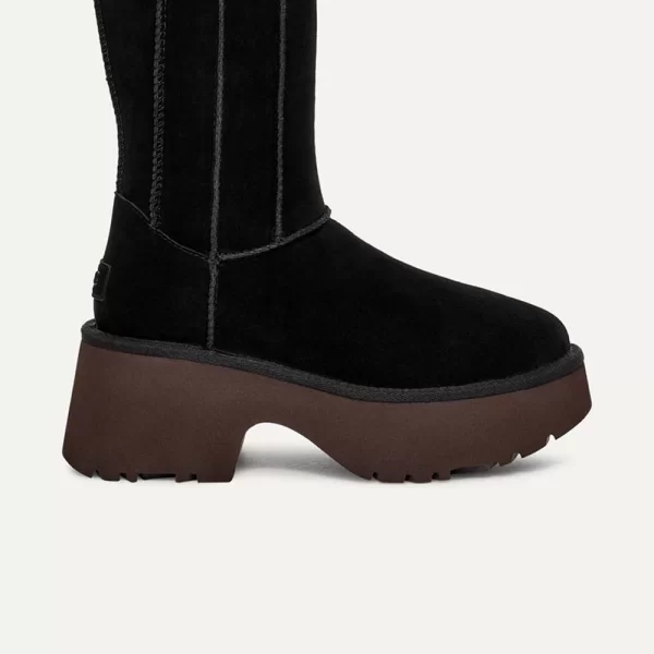 UGG Classic Twin Seam New Heights 1158313-0071 Black