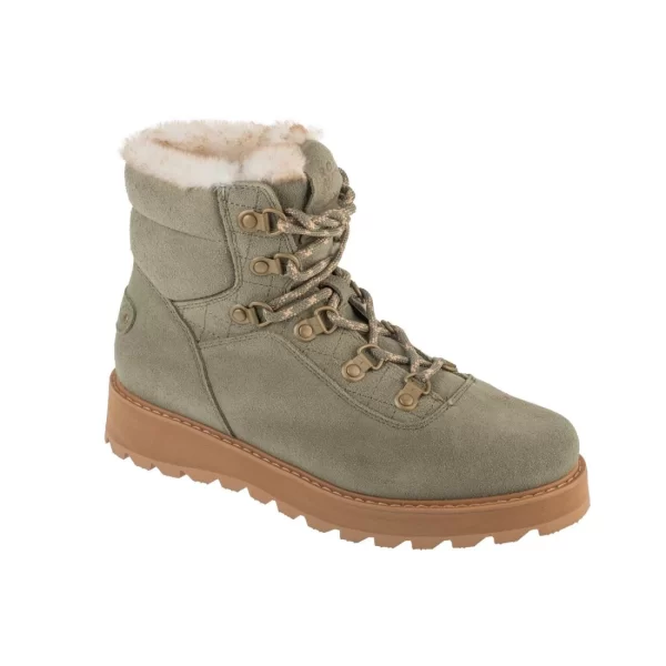 Roxy Bradie Lace Up Boots ARJB700758OLV