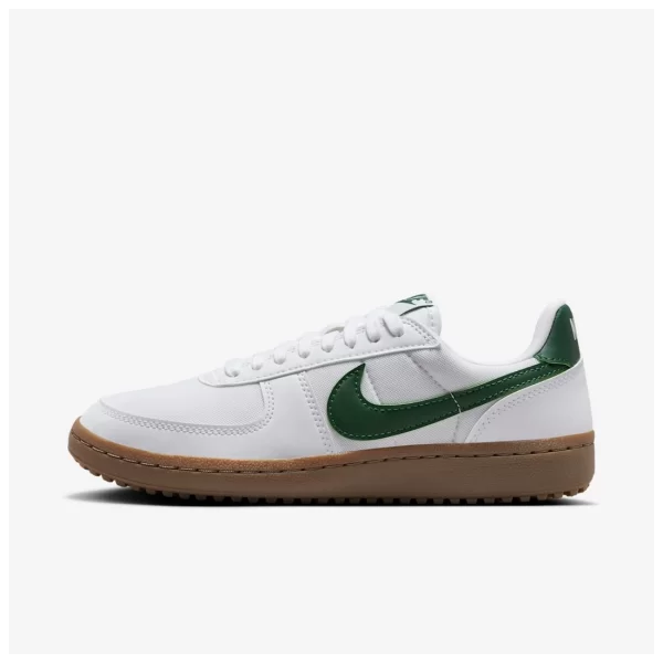 Nike Field General White Gum Dark Brown Gorge Green Women's FZ5593103 MBS