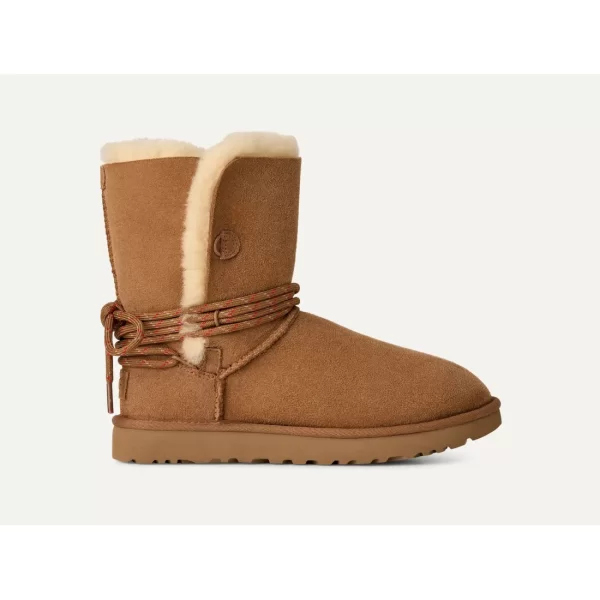 UGG Classic Bailey Tie Boot 1171530CHE