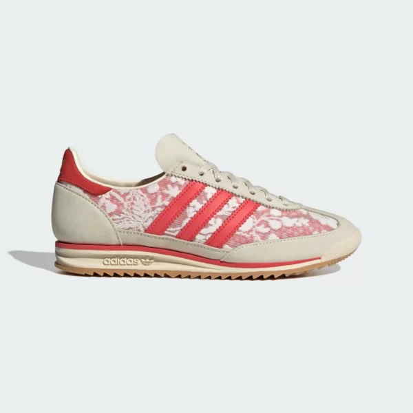 adidas SL 72 OG Liberty London Better Scarlet Women's JS1311 MBS
