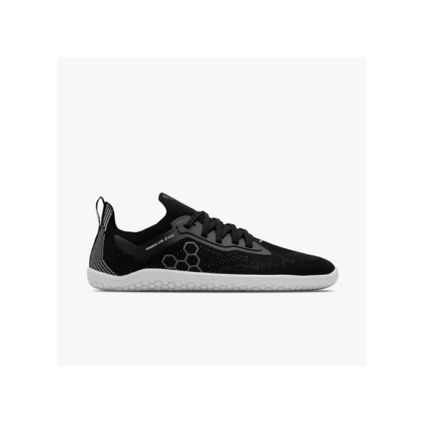 Vivobarefoot Primus Lite Knit Obsidan W 20930401 shoes