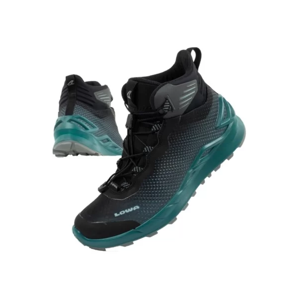 Lowa Merger Mid W 320432 7442 Shoes