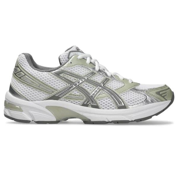 ASICS Gel1130 White Dried Leaf Green Women's 1202A164124 MBS