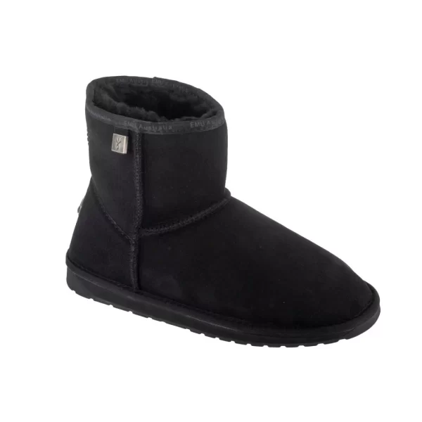 EMU Australia Platinum Stinger Slim Mini WP20003BLACK