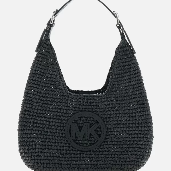 MICHAEL KORS 30S6SY5H1W NOLITA SHOULDER BAG MICHAEL MICHAEL KORS 30S6SY5H1W-003 Black