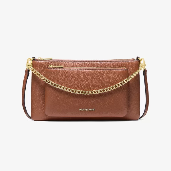 MICHAEL KORS JET SET 32F5GJ6C8L-230 Brown