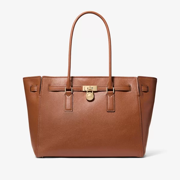 MICHAEL KORS HAMILTON MODERNE 30F5GNXT3L-230 Brown