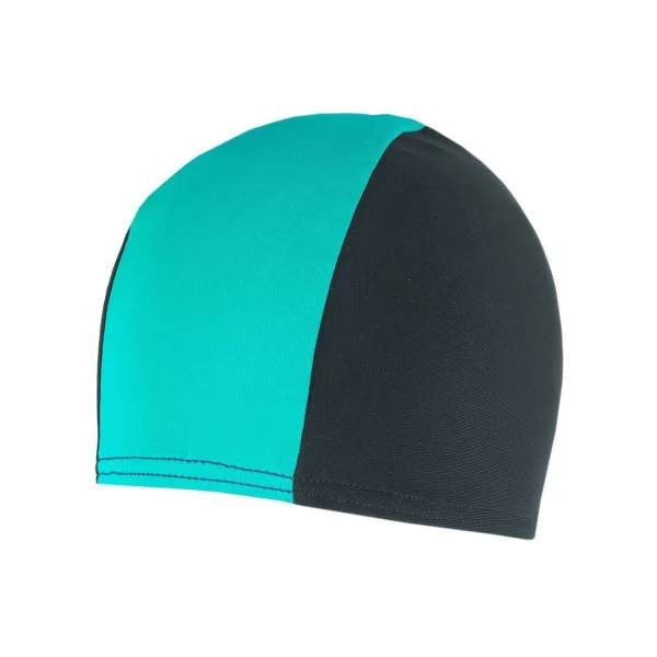 Crowell swimming cap lycrasrgrayblue