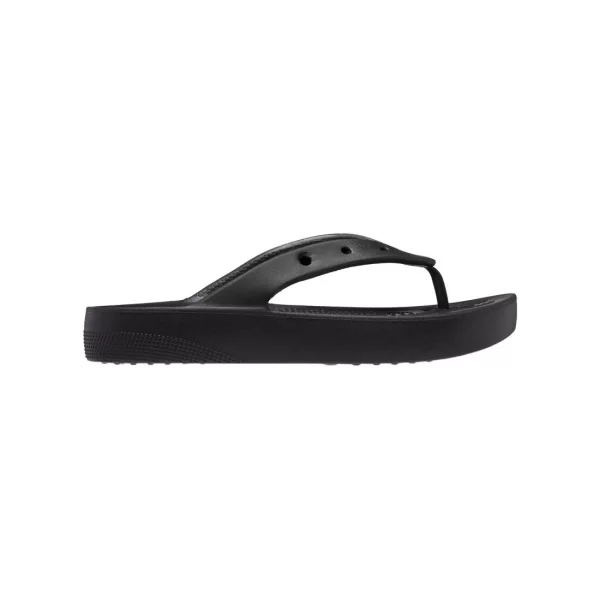 Crocs Classic Platform Flip W 207714 001 flipflops