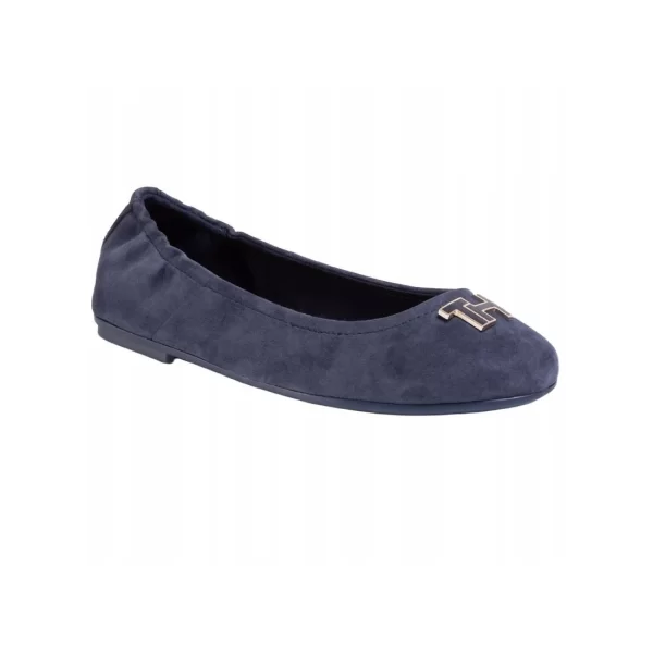 Tommy Hilfiger TH Hardware Ballerina W shoes FW0FW04768