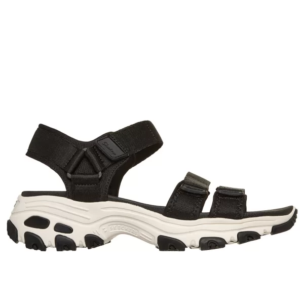 Skechers D'Lites Fresh Catch 31514BLK