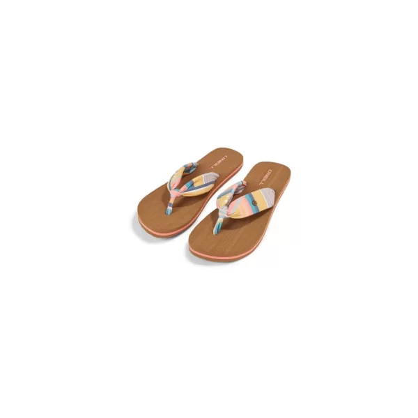 O'Neill Ditsy Sun Bloom Sandals W 92800613226 flipflops