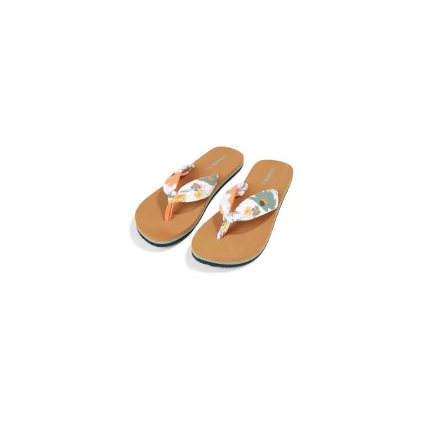 O'Neill Ditsy Sun Bloom Sandals W 92800613232 flipflops