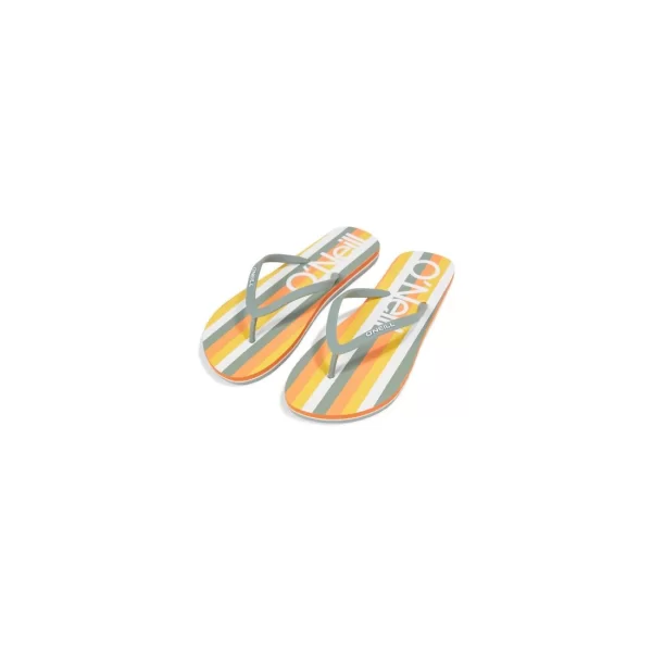 O'Neill Profilie Graphic Sandals W 92800614016 flipflops