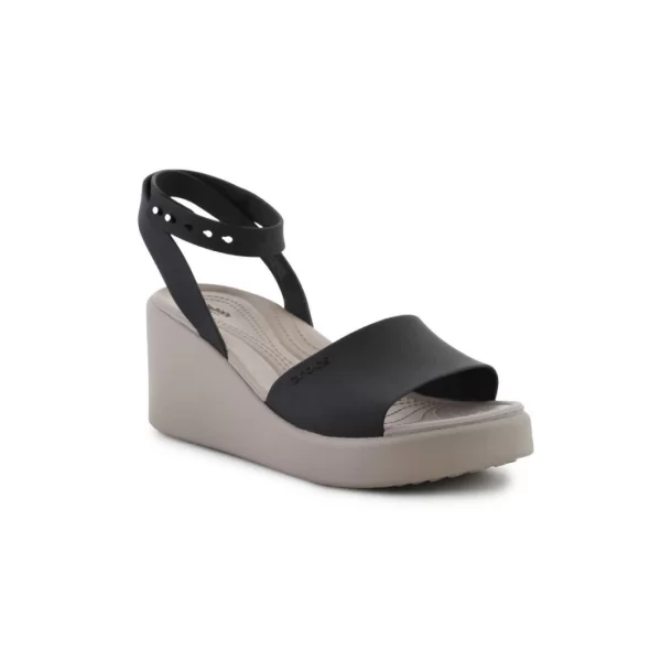 Crocs Brooklyn Ankle Strap Wedge W 20940607H sandals