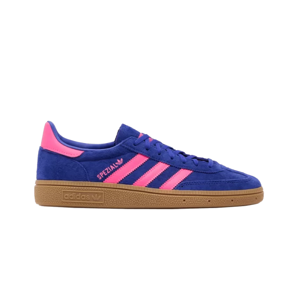 adidas Handball Spezial Lucid Blue Lucid Pink Women's IH5373 MBS