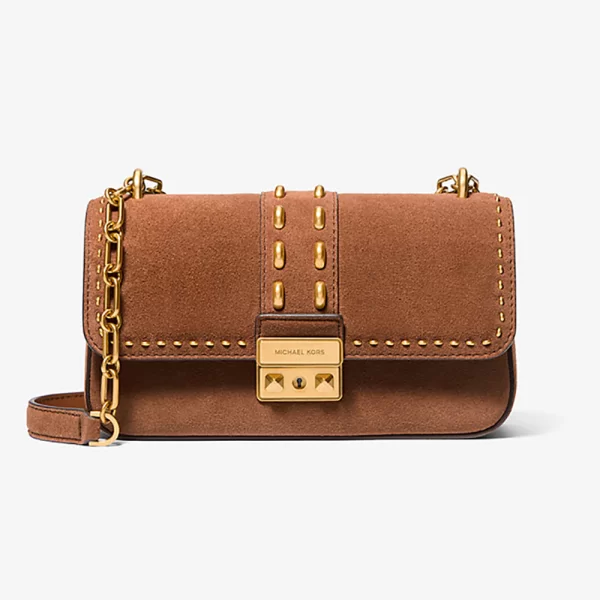 MICHAEL KORS SHOULDER BAG 30S6A2RL5S-230 Chocolate