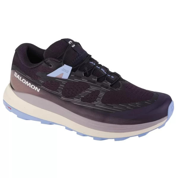 Salomon Ultra Glide 2 L47124800 Γυναικεία Αθλητικά Παπούτσια Trail Running Μωβ