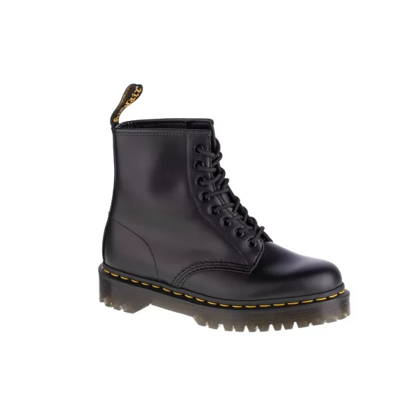 Dr. Martens 1460 Bex Smooth Δερμάτινα Μαύρα Ανδρικά Αρβυλάκια 25345001
