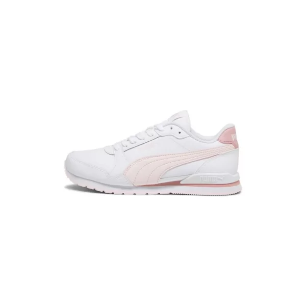 Puma St Runner V3 Γυναικεία Sneakers Λευκά 384855-18