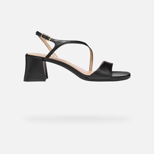 GEOX D NEW ERAKLIA 50 T01 D656JA000TUC9999-C9999 Black