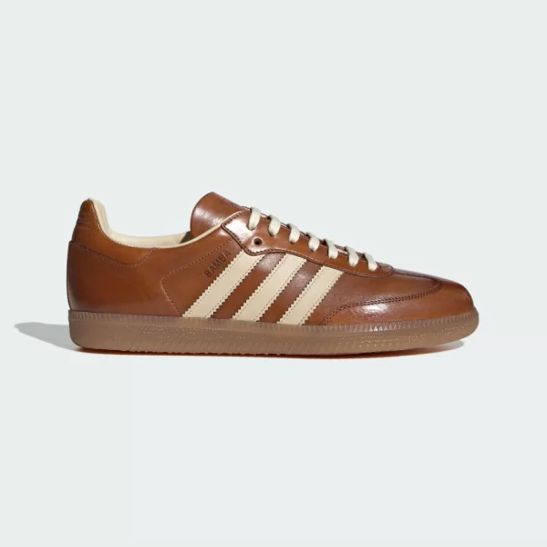 adidas Samba OG Made in Italy Vachetta Tan IE9121 MBS