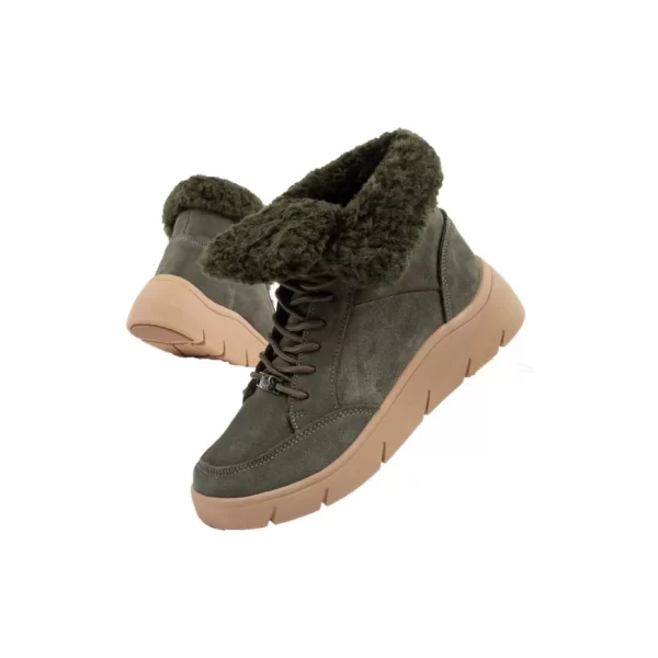 Scholl Stelvio ankle boots W F302321020