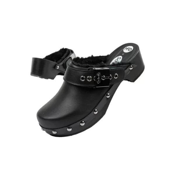 Scholl Iconic W F307031004 clogs