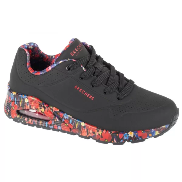 Skechers Uno Majestic Garden 155583BKMT