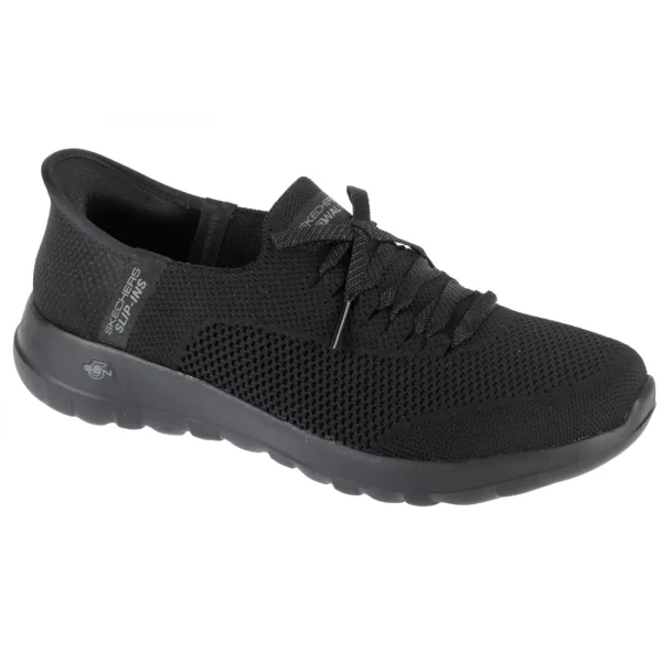 Skechers SlipIns Go Walk Joy Abby 124649BBK