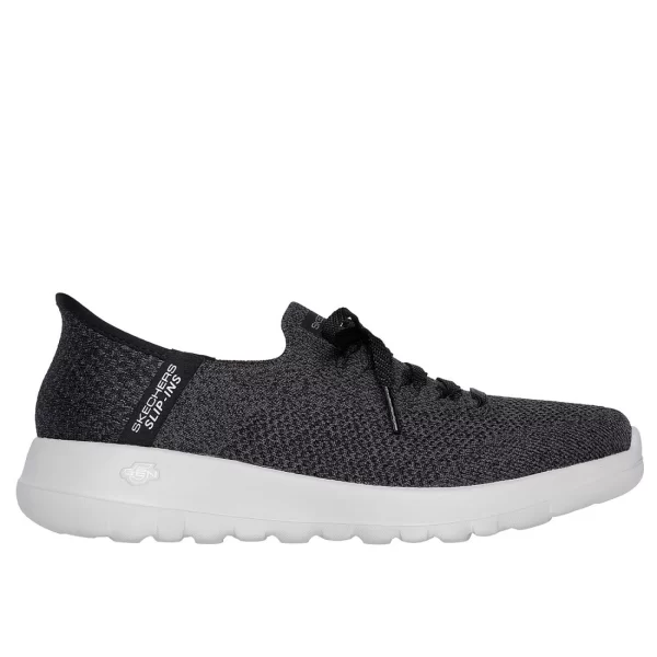 Skechers SlipIns Go Walk Joy Abby 124649BLK