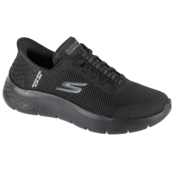 Skechers SlipIns GO WALK Flex Grand Entry 124836BBK