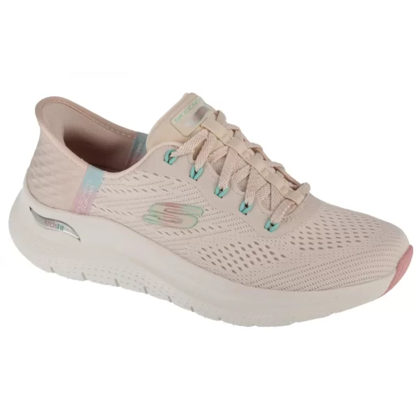 Skechers SlipIns Arch Fit 20 Easy Chic 150066NTPK