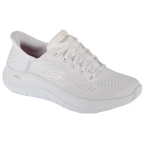 Skechers SlipIns Arch Fit 20 Easy Chic 150066WHT