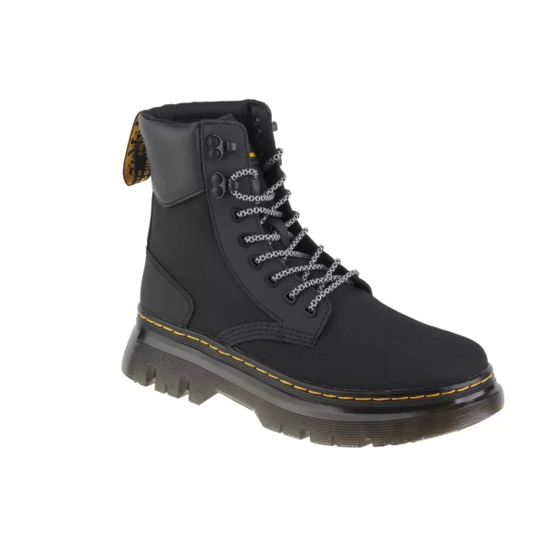 Dr. Martens Tarik Μαύρα Ανδρικά Αρβυλάκια 27017001