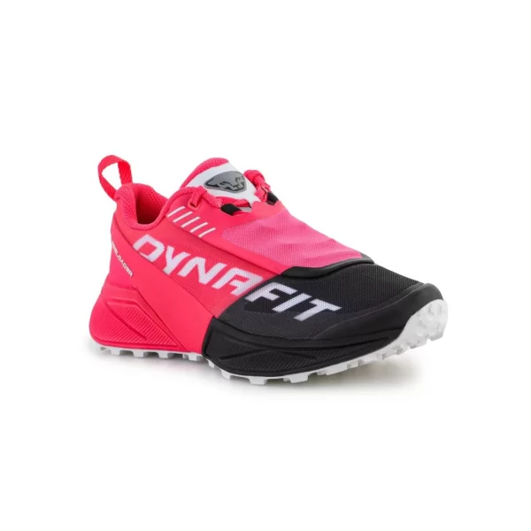 Dynafit Ultra 100 GTX 08-0000064059-0970 Γυναικεία Αθλητικά Παπούτσια Running Μαύρα Αδιάβροχα με Μεμβράνη Gore-Tex